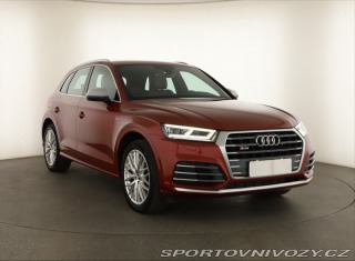 Audi SQ5 3.0 TFSI 2018