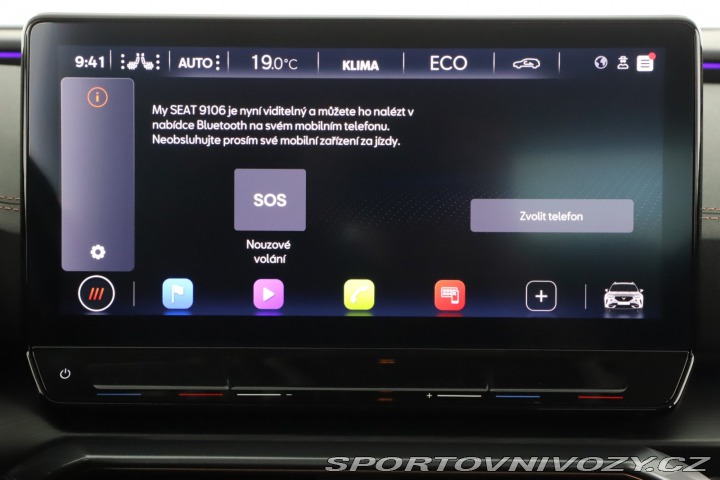 Cupra Formentor 1.4 e-Hybrid 2023