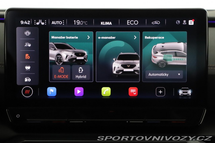 Cupra Formentor 1.4 e-Hybrid 2023