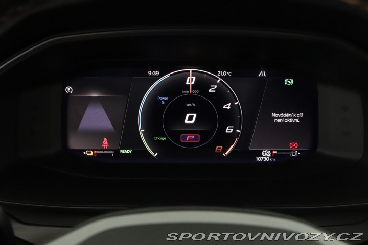 Cupra Formentor 1.4 e-Hybrid 2023