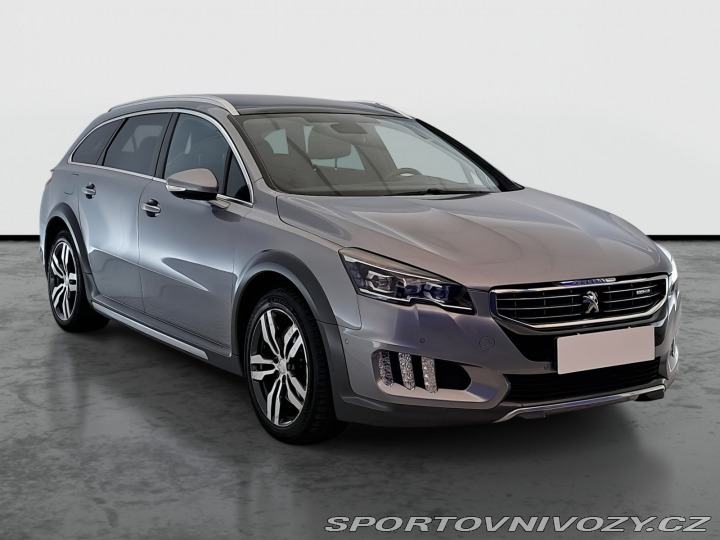 Peugeot 508 2.0 BlueHDi 2016