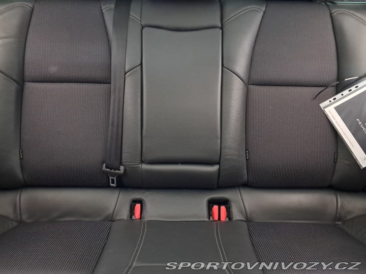Peugeot 508 2.0 BlueHDi 2016