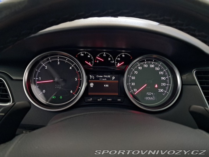 Peugeot 508 2.0 BlueHDi 2016