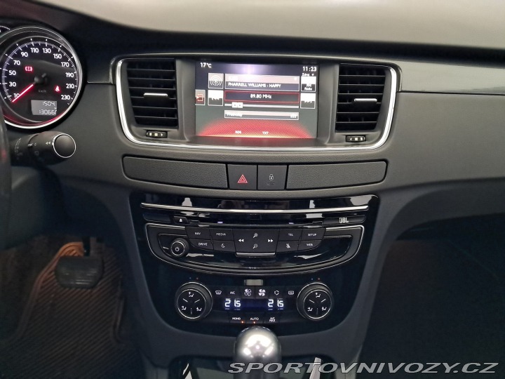 Peugeot 508 2.0 BlueHDi 2016