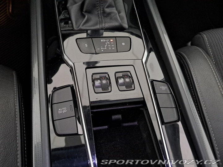 Peugeot 508 2.0 BlueHDi 2016