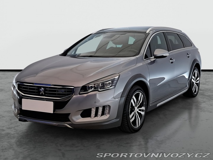 Peugeot 508 2.0 BlueHDi 2016
