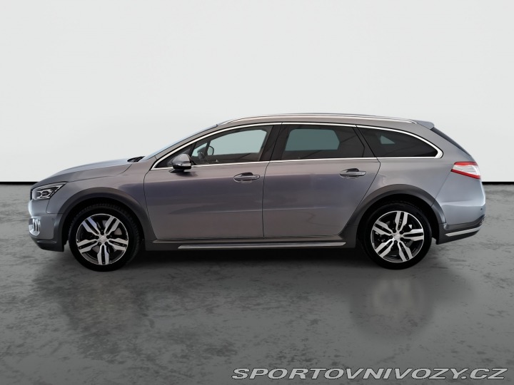 Peugeot 508 2.0 BlueHDi 2016