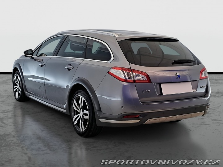 Peugeot 508 2.0 BlueHDi 2016