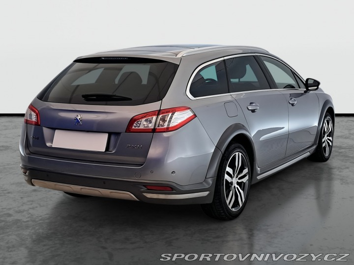 Peugeot 508 2.0 BlueHDi 2016