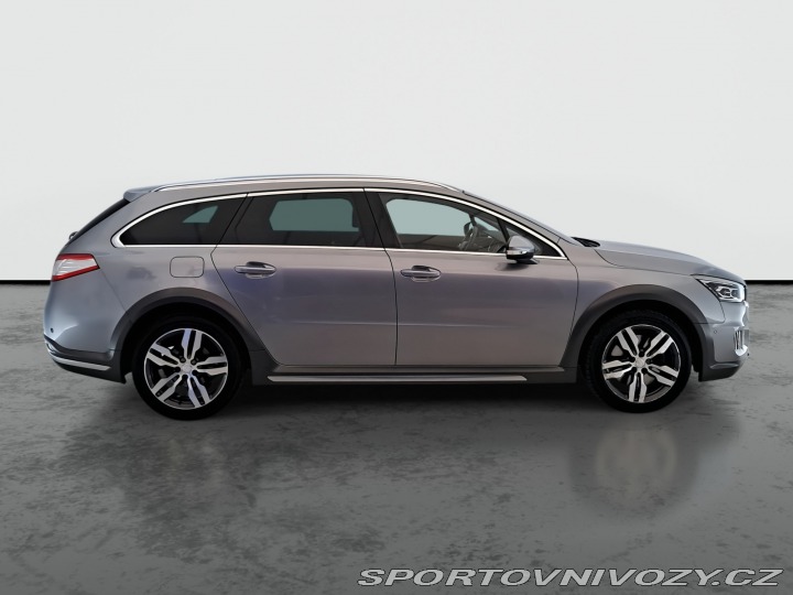 Peugeot 508 2.0 BlueHDi 2016