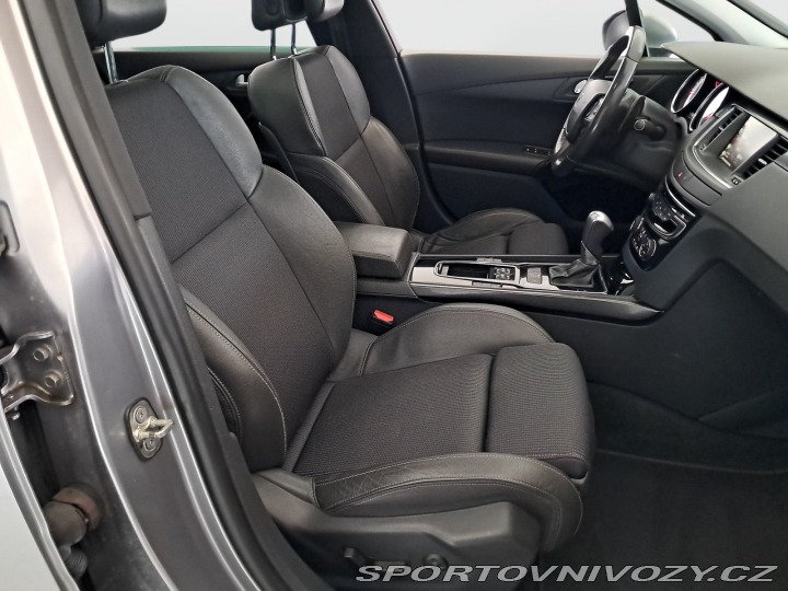 Peugeot 508 2.0 BlueHDi 2016