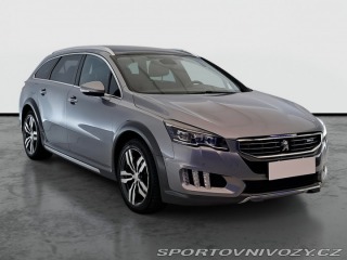 Peugeot 508 2.0 BlueHDi 2016