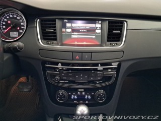 Peugeot 508 2.0 BlueHDi 2016