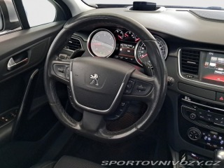 Peugeot 508 2.0 BlueHDi 2016