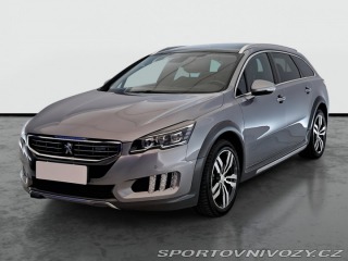 Peugeot 508 2.0 BlueHDi 2016