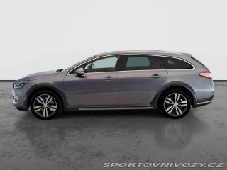 Peugeot 508 2.0 BlueHDi 2016