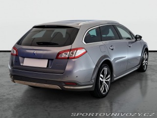 Peugeot 508 2.0 BlueHDi 2016
