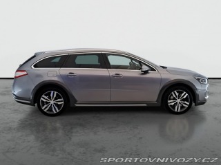 Peugeot 508 2.0 BlueHDi 2016