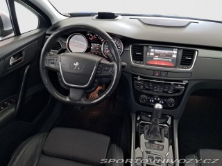 Peugeot 508 2.0 BlueHDi 2016