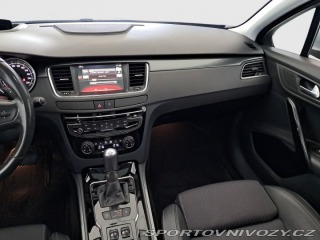 Peugeot 508 2.0 BlueHDi 2016