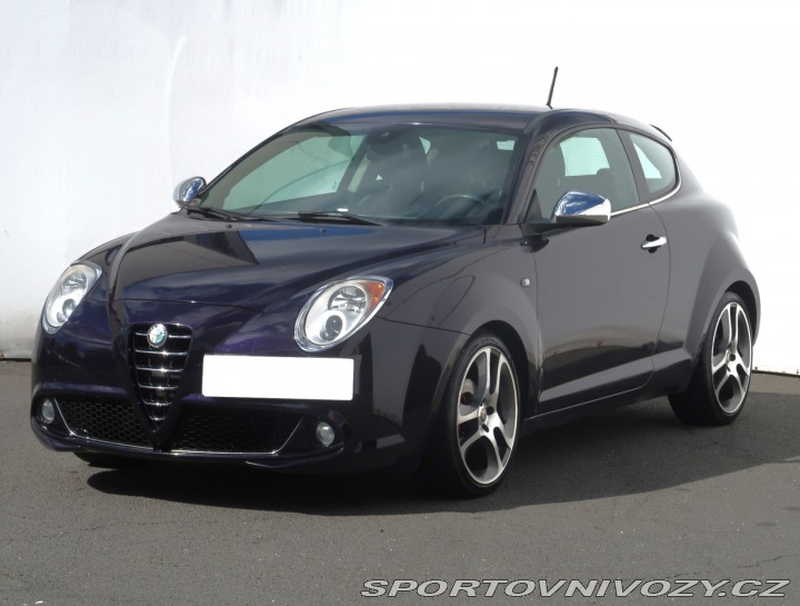 Alfa Romeo MiTo 1.4 MultiAir 2013