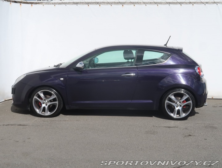 Alfa Romeo MiTo 1.4 MultiAir 2013