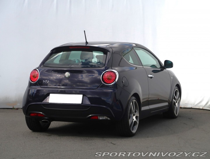 Alfa Romeo MiTo 1.4 MultiAir 2013