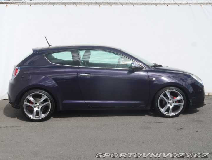 Alfa Romeo MiTo 1.4 MultiAir 2013
