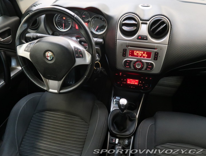 Alfa Romeo MiTo 1.4 MultiAir 2013