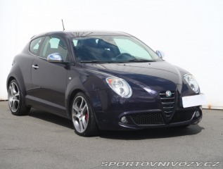 Alfa Romeo MiTo 1.4 MultiAir 2013