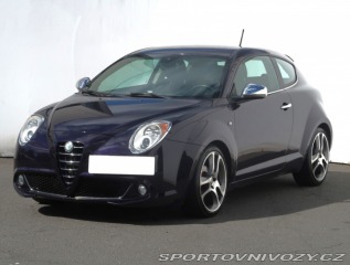 Alfa Romeo MiTo 1.4 MultiAir 2013