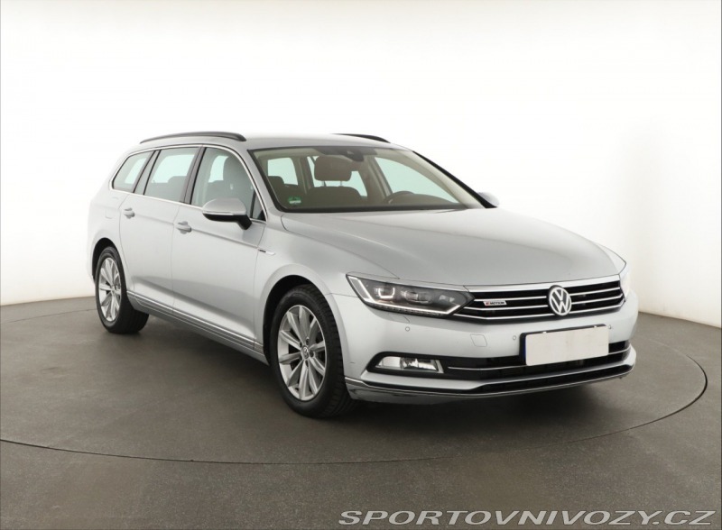 Volkswagen Ostatní modely Passat 2.0 BiTDI