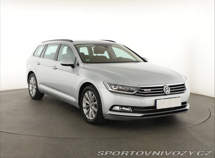 Volkswagen Ostatní modely Passat 2.0 BiTDI 2015
