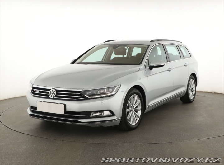 Volkswagen Ostatní modely Passat 2.0 BiTDI 2015