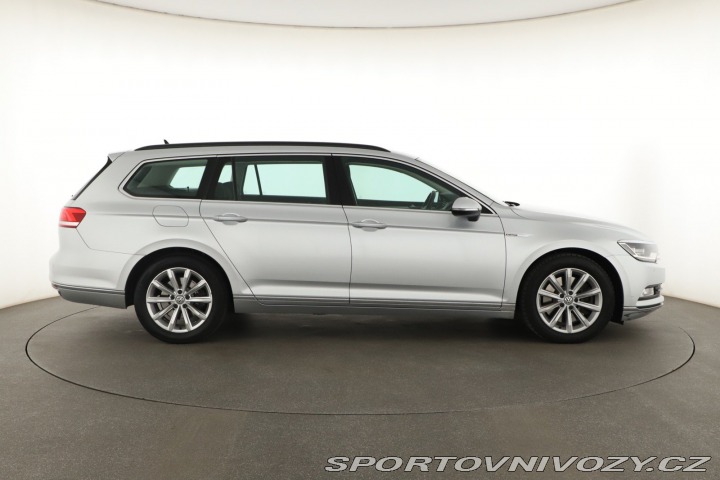Volkswagen Ostatní modely Passat 2.0 BiTDI 2015