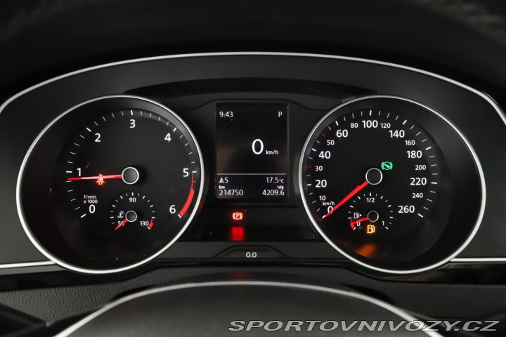 Volkswagen Ostatní modely Passat 2.0 BiTDI 2015