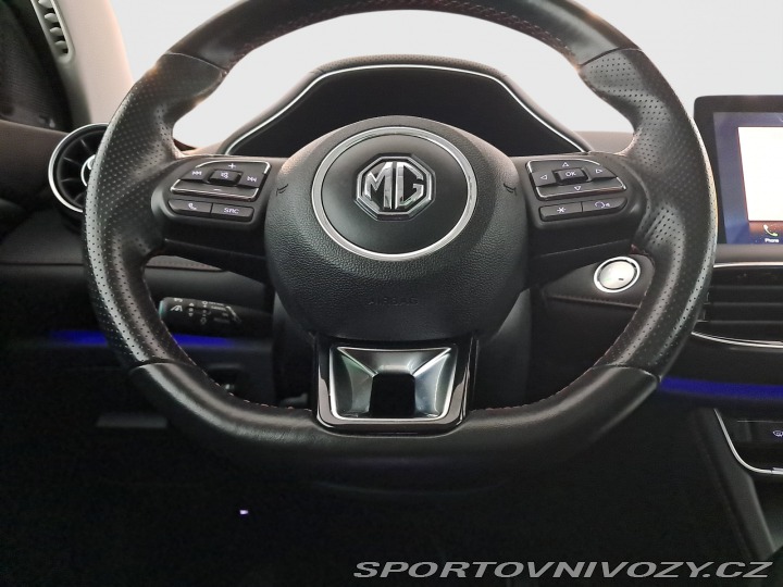 MG Ostatní modely HS EHS 2022