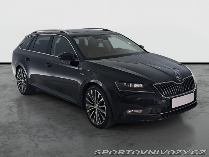 Škoda Superb Laurin&Klement 2.0 TS 2018
