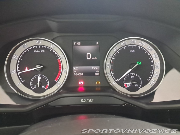 Škoda Superb Laurin&Klement 2.0 TS 2018