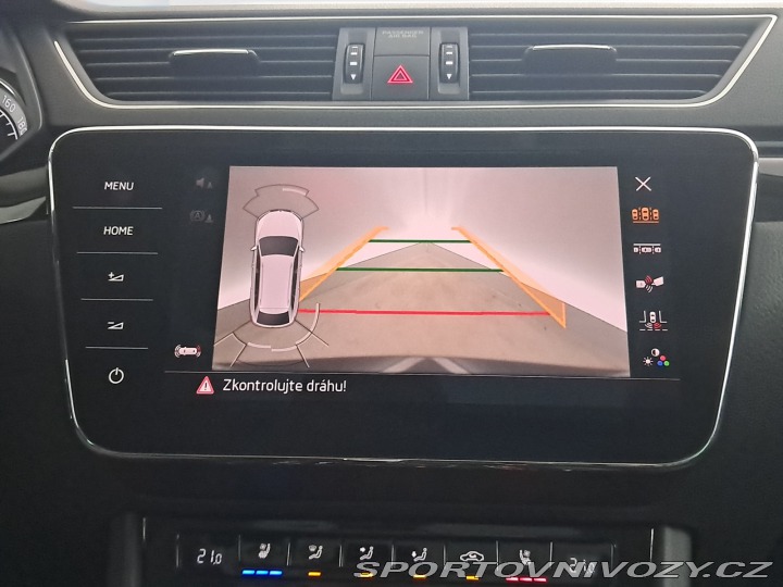 Škoda Superb Laurin&Klement 2.0 TS 2018