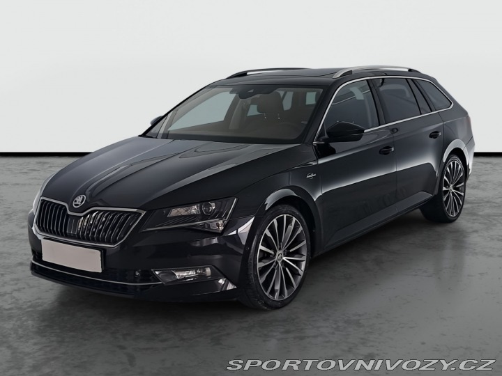 Škoda Superb Laurin&Klement 2.0 TS 2018