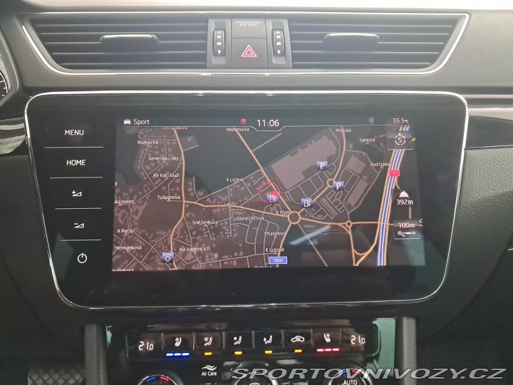 Škoda Superb Laurin&Klement 2.0 TS 2018