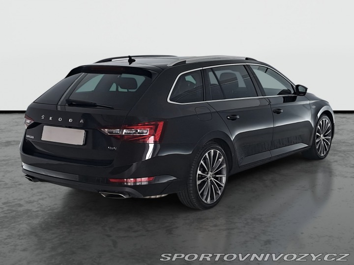 Škoda Superb Laurin&Klement 2.0 TS 2018