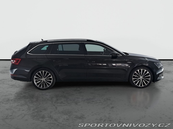 Škoda Superb Laurin&Klement 2.0 TS 2018