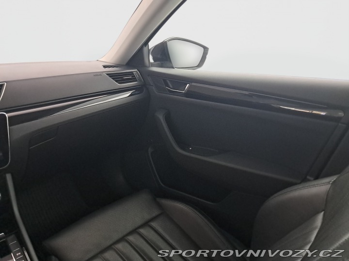 Škoda Superb Laurin&Klement 2.0 TS 2018