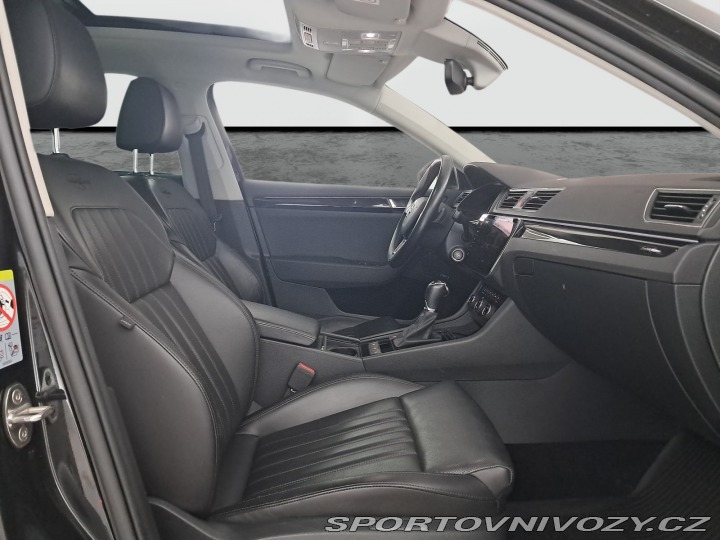 Škoda Superb Laurin&Klement 2.0 TS 2018