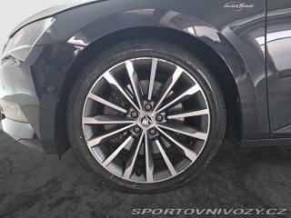 Škoda Superb Laurin&Klement 2.0 TS 2018