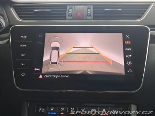Škoda Superb Laurin&Klement 2.0 TS 2018