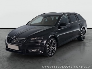 Škoda Superb Laurin&Klement 2.0 TS 2018