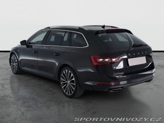 Škoda Superb Laurin&Klement 2.0 TS 2018